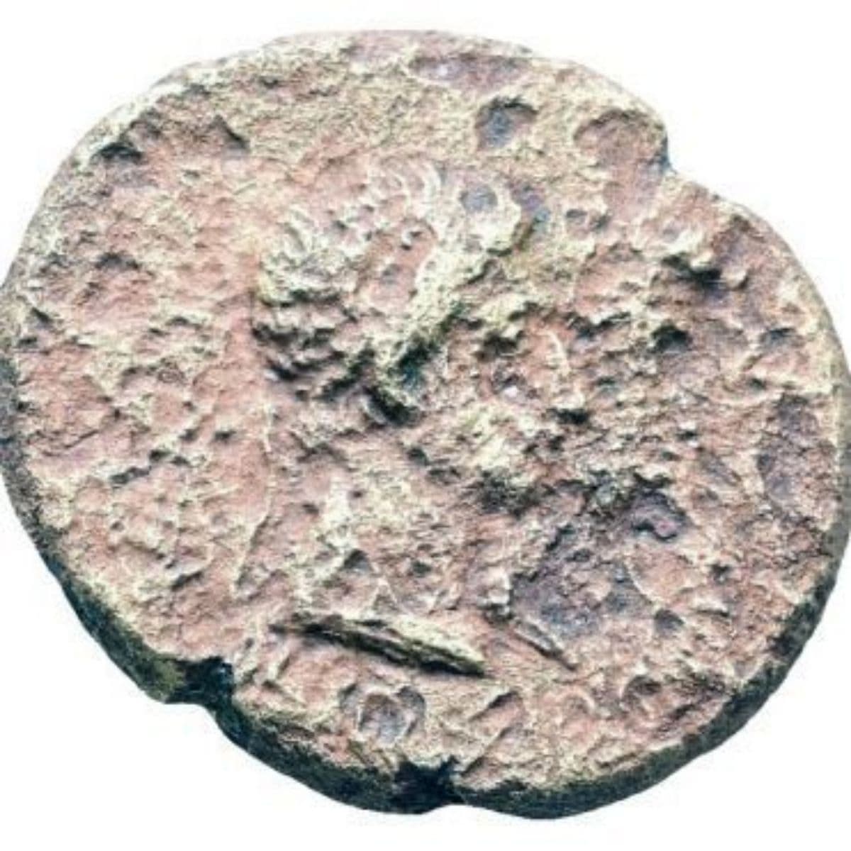 Reino de Tracia (provincia romana) - Æ bronce provincial — 11 ac - 12 dc