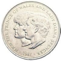 Reino Unido - 25 Pence — 1981