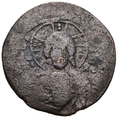 Imperio Bizantino - Follis anónimo — 1020/1028 dc