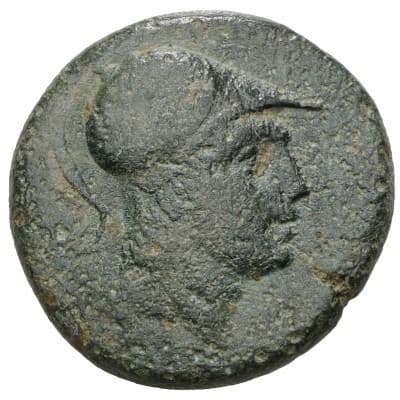 Paflagonia, Sinope - AE 20 (Unidad de bronce) — 105/90 aC
