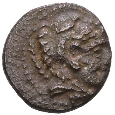 Reino de Macedonia (Alejandro Magno) - Chalkon (1⁄48) — 336/323 ac