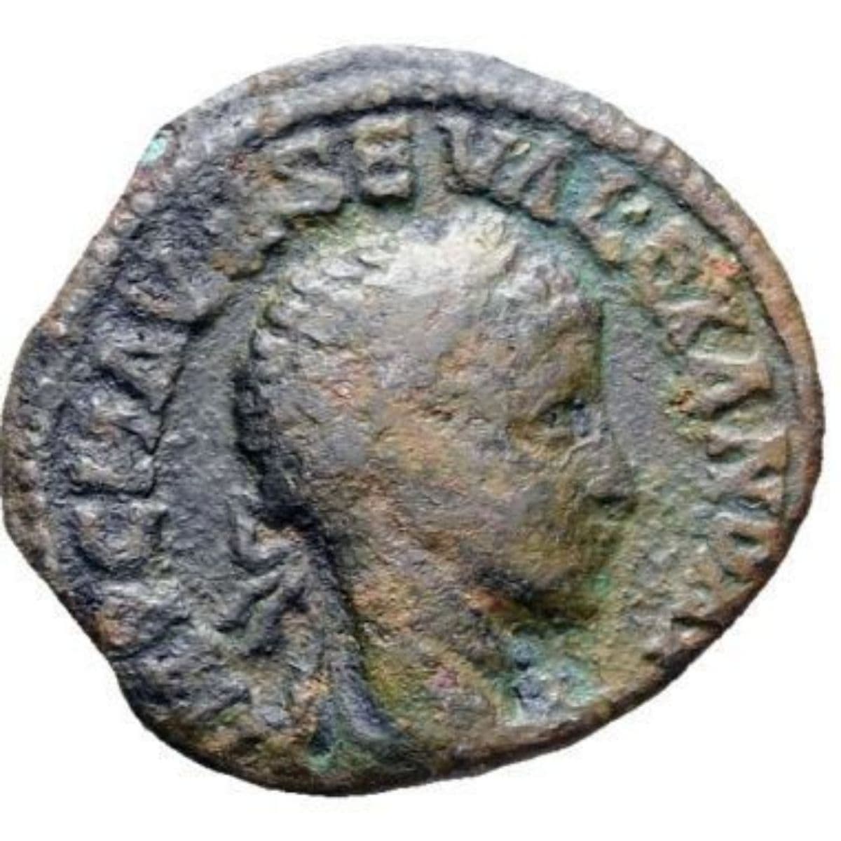 Roma (Imperio) - Denario suberado — 222 d.C.