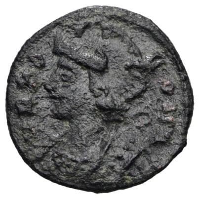 Roma (Imperio) - Æ Follis — 334 d.C.
