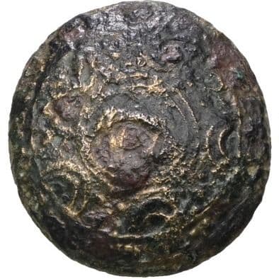 Reino de Macedonia (Alejandro Magno) - Media Unidad (Dicalco) — 323 a.C.